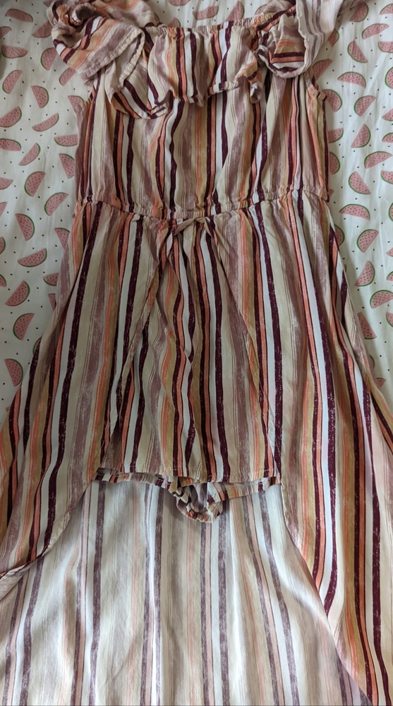 Striped Dress
